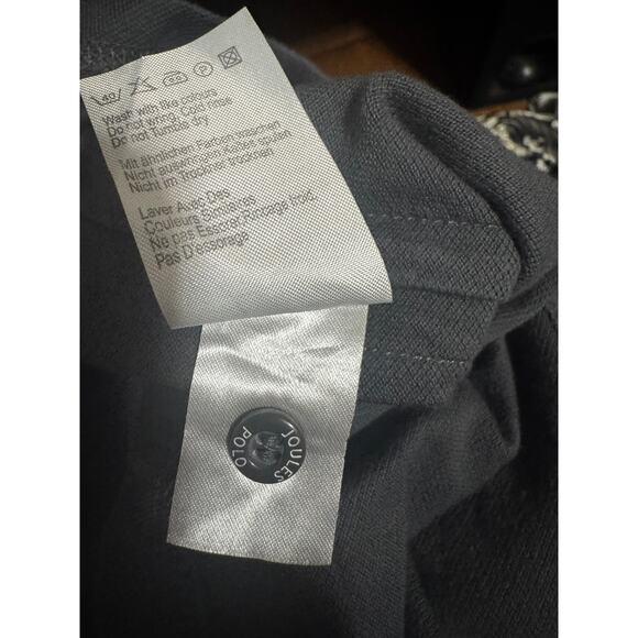 Joules Elephant Polo Team Embroidered Polo Shirt – UK 12 / US 8 Classic Prep - Picture 6 of 7